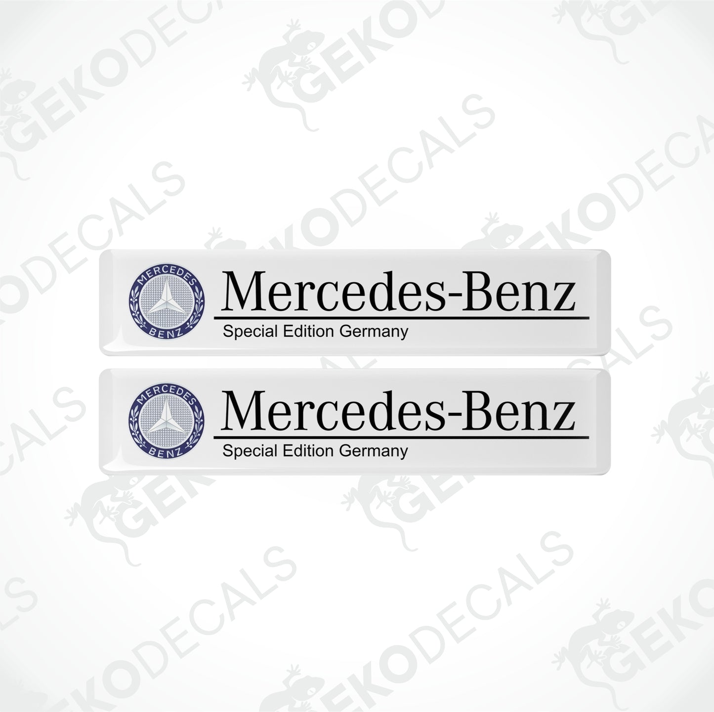 MERCEDES-BENZ SPECIALUTGÅVA TYSKLAND