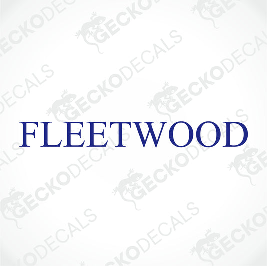 FLEETWOOD