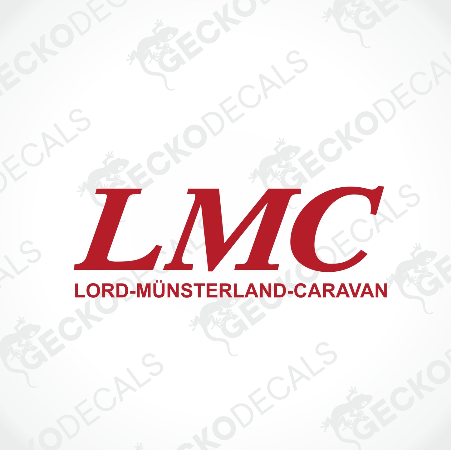 LMC LORD-MÜNSTERLAND-CARAVAN