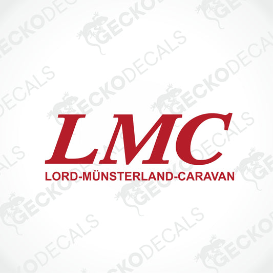 LMC LORD-MÜNSTERLAND-CARAVAN