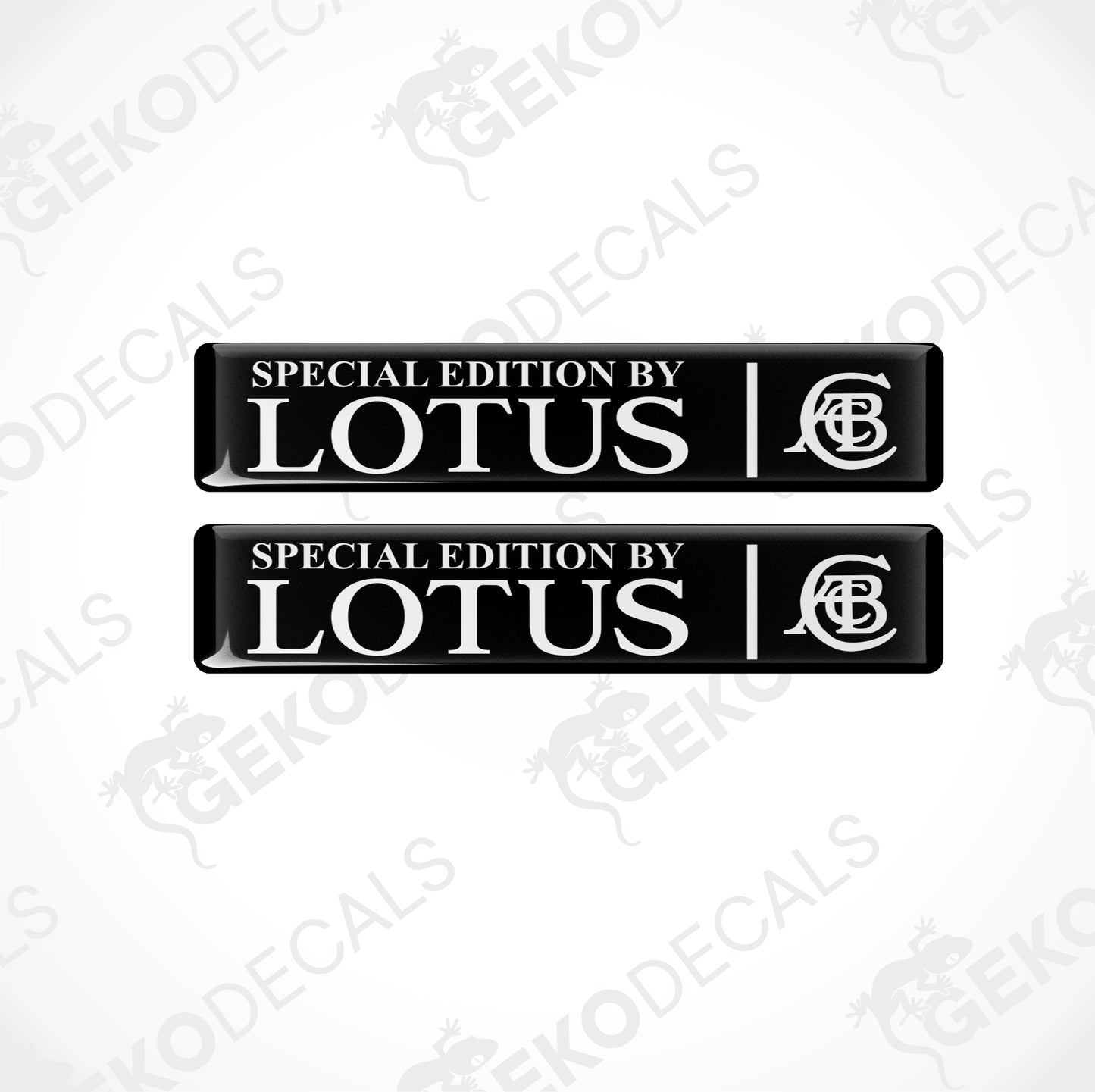 SPECIAL EDITION BY LOTUS