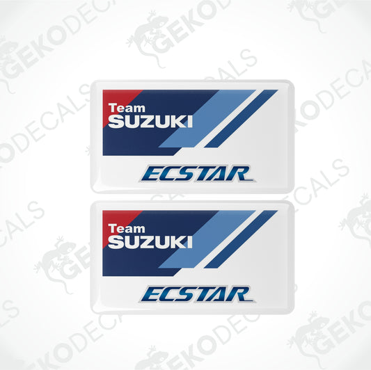 TEAM SUZUKI ECSTAR