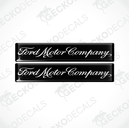 FORD MOTOR COMPANY