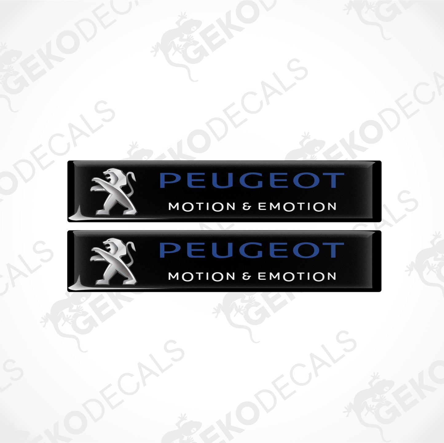 PEUGEOT MOTION & EMOTION