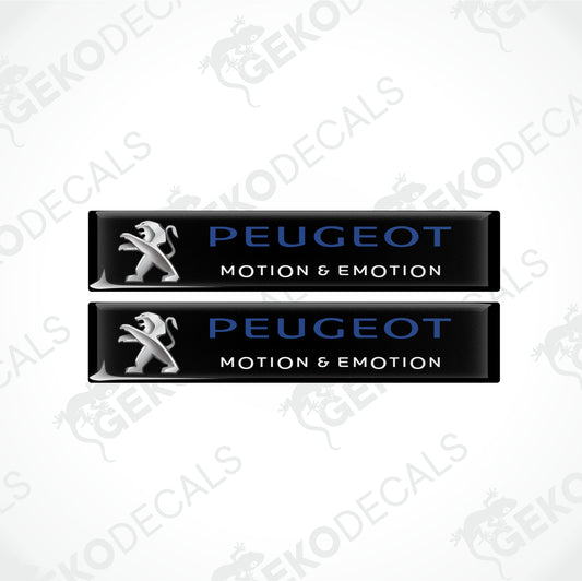 PEUGEOT MOTION & EMOTION