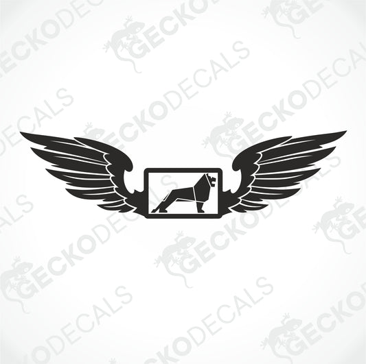 MAN WINGS