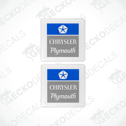 CHRYSLER PLYMOUTH