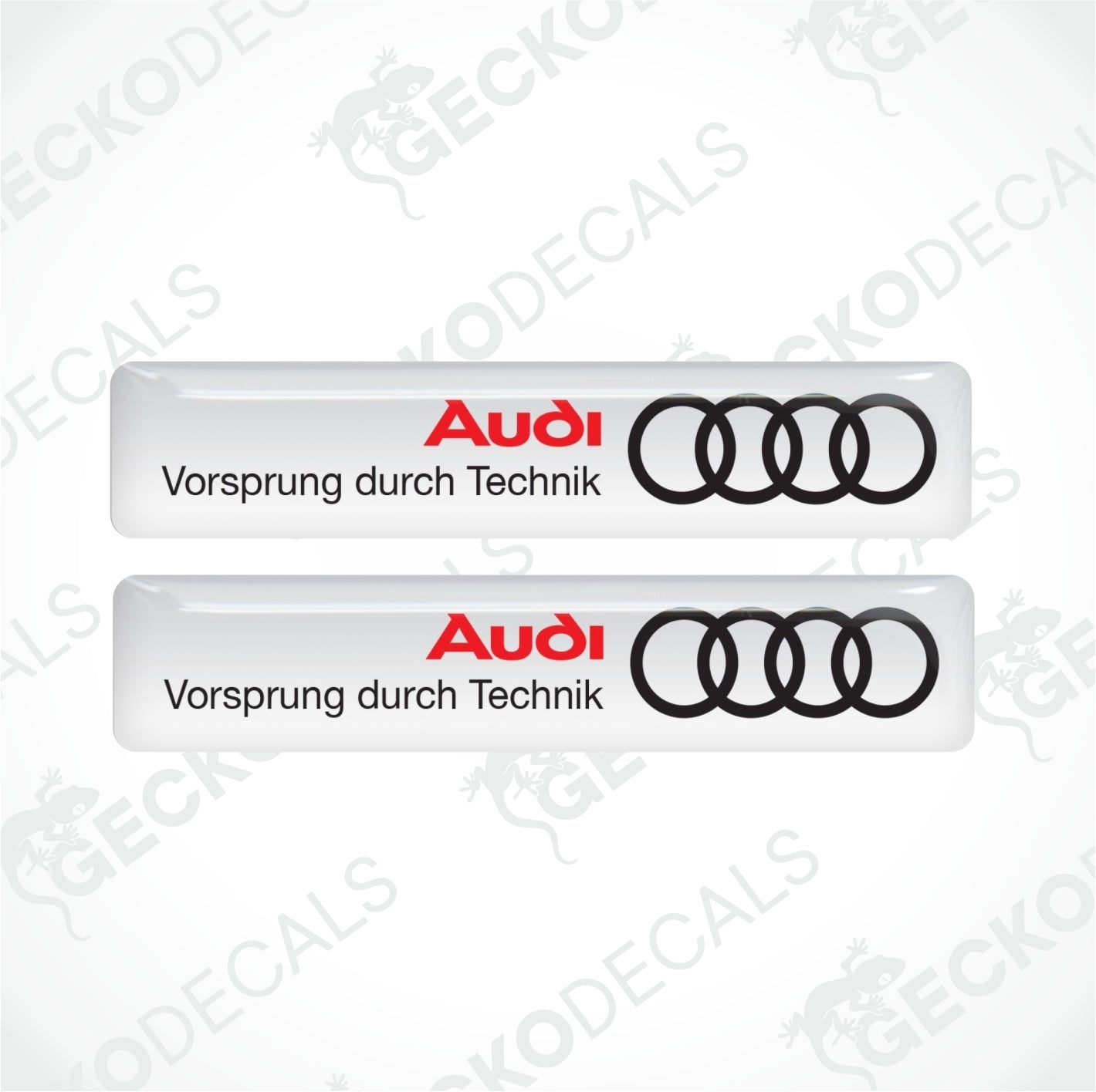 AUDI VORSPRUNG DURCH TECHNIK