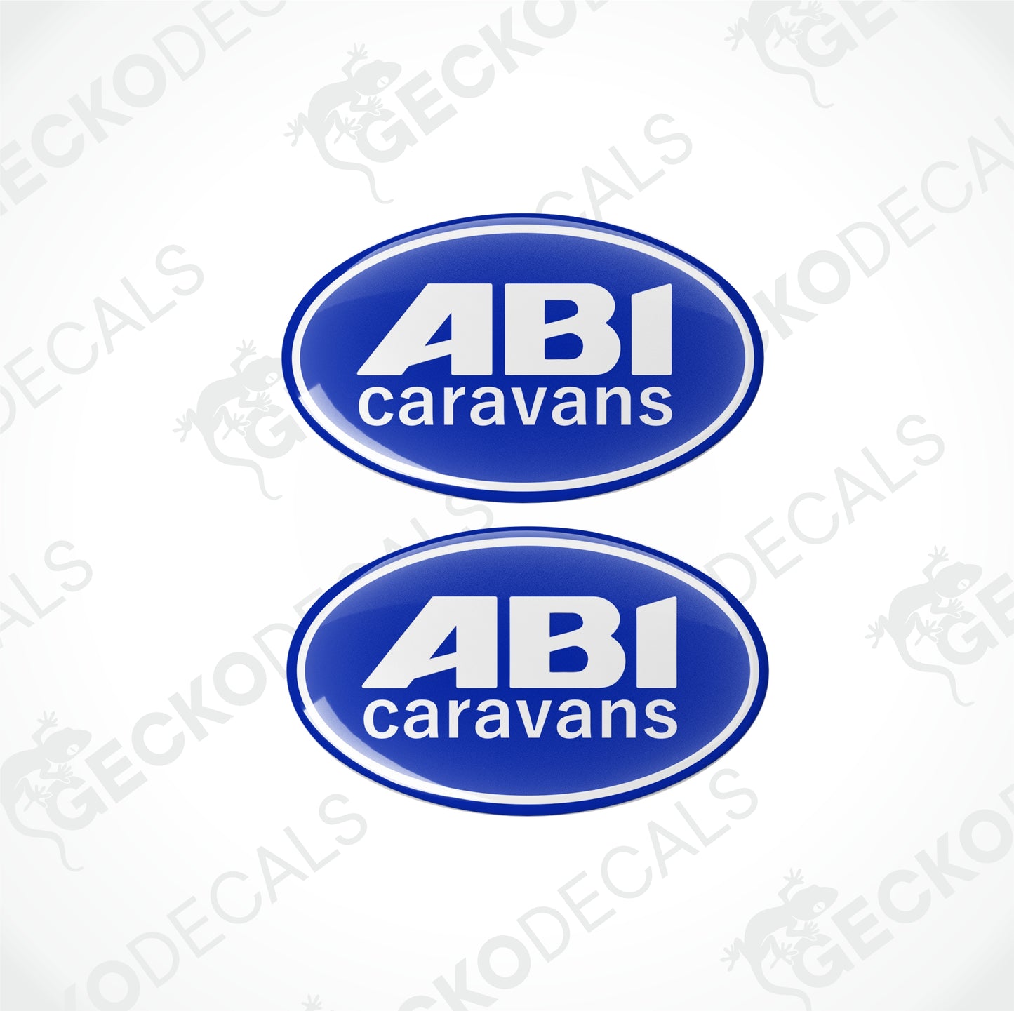 ABI CARAVANS EPOXY DECALS