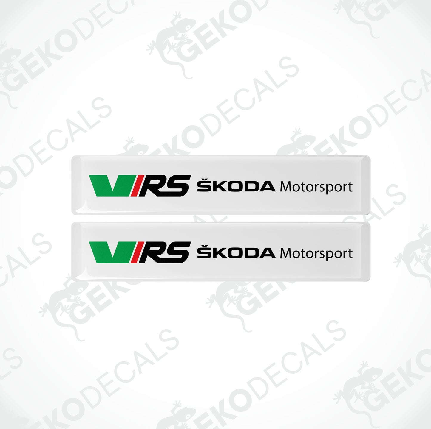 ŠKODA VRS MOTORSPORT