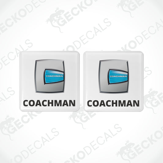 COACHMAN EPOXY DECALS