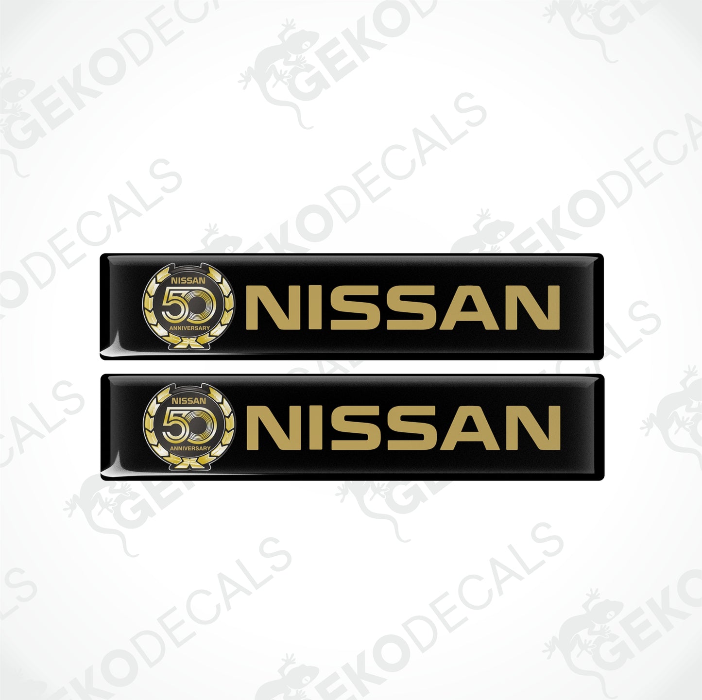 NISSAN 50 ÅRSJUBILEUM