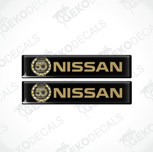 NISSAN 50 ANNIVERSARY