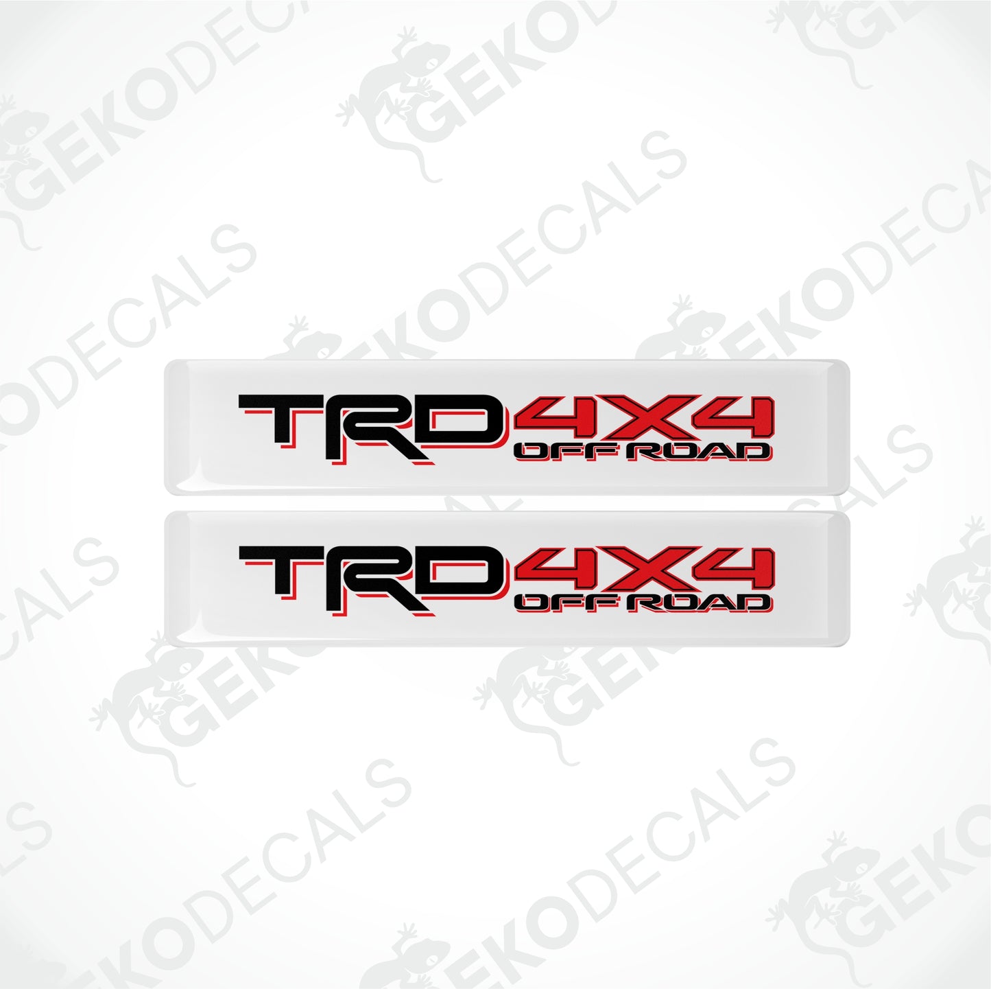 TOYOTA TRD 4X4 OFF ROAD