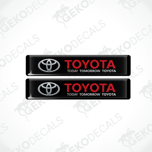 TODAY TOMORROW TOYOTA