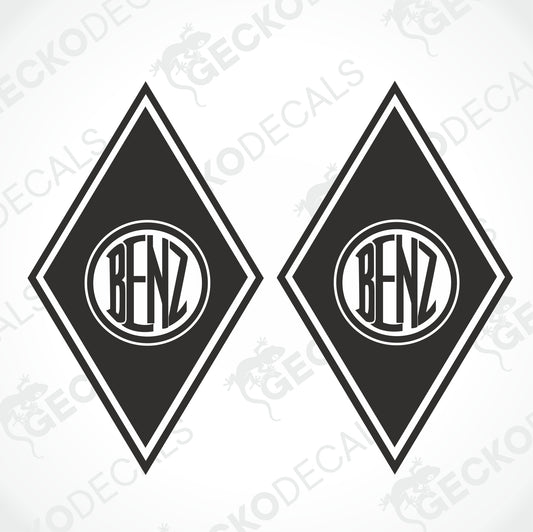 MERCEDES-BENZ DIAMOND