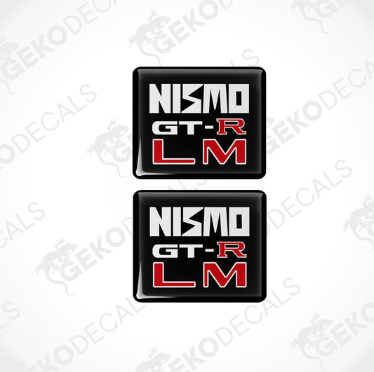 NISSAN NISMO  GT R LM