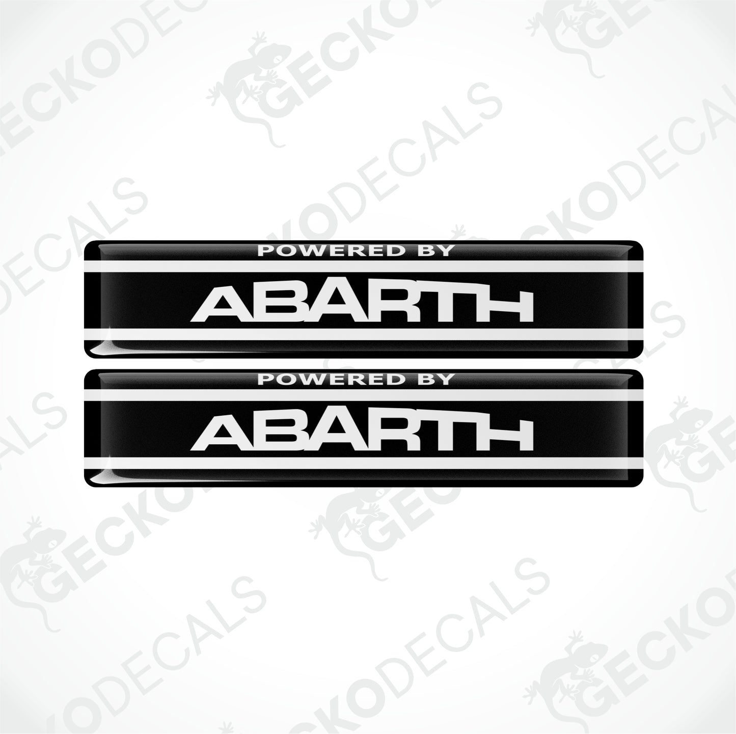 POWERED BY ABARTH