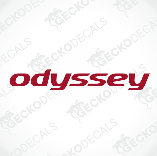 ELDDIS ODYSSEY