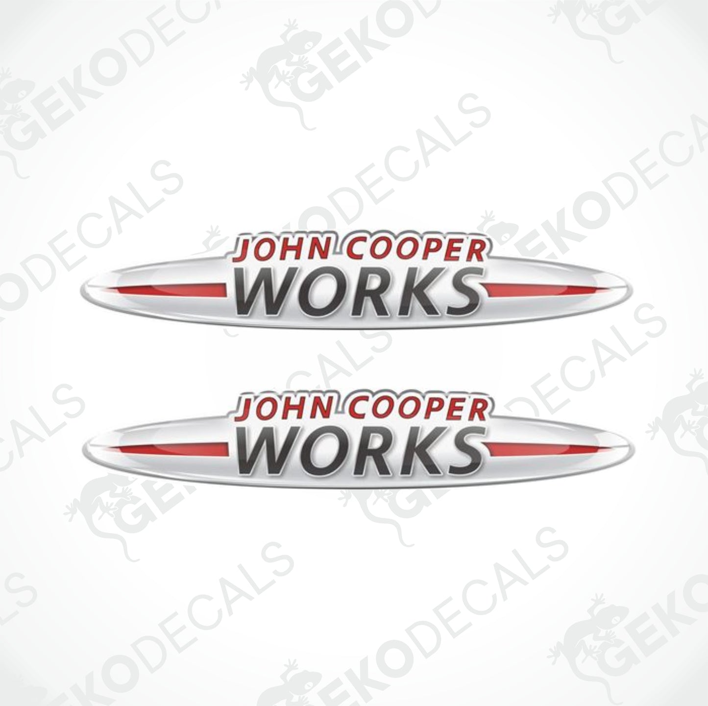 JOHN COOPER WORKS