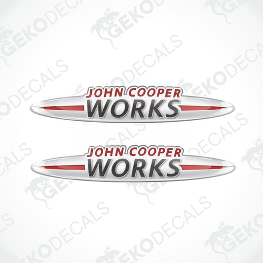 JOHN COOPER WORKS
