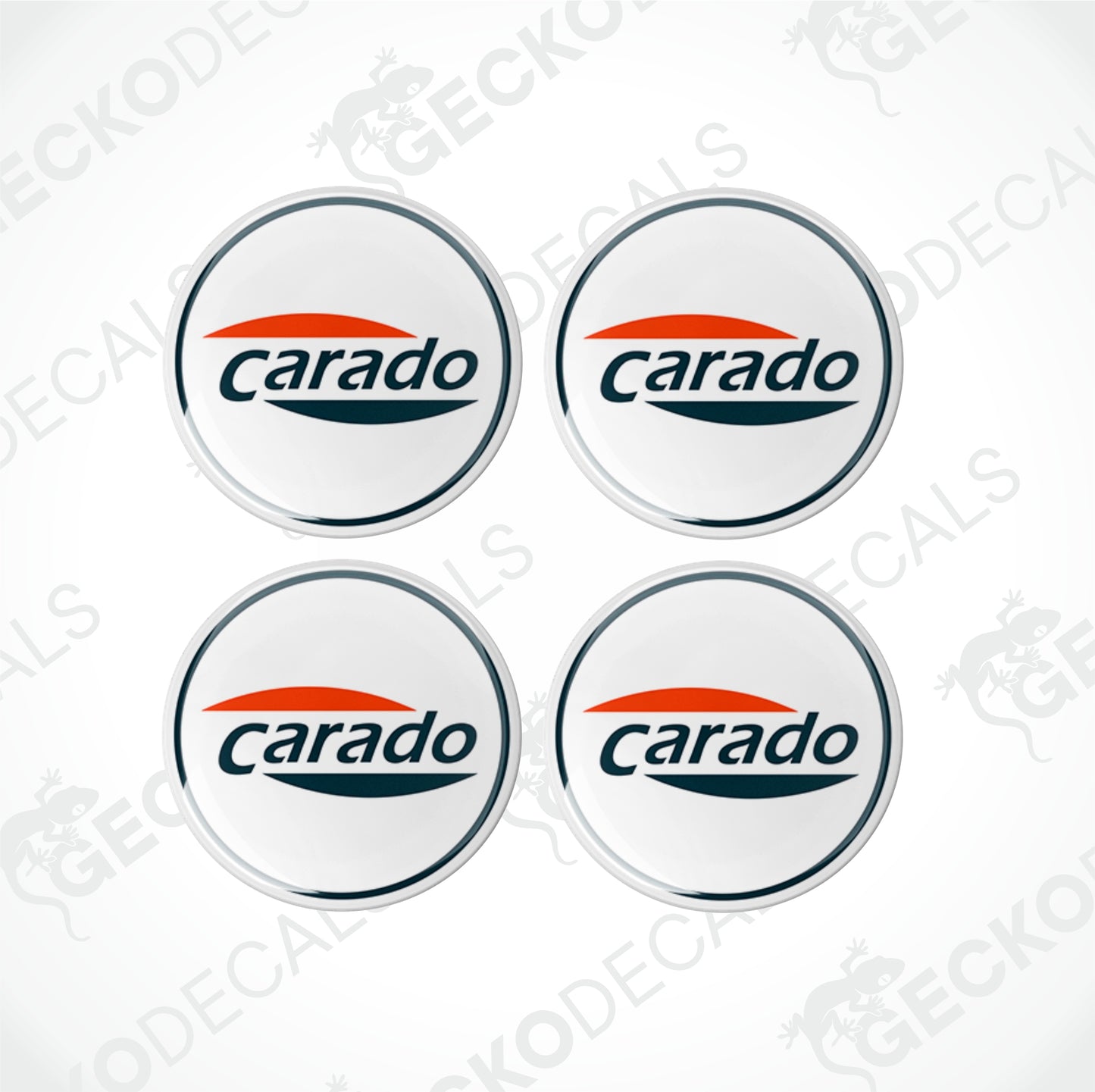 CARADO HUSBILAR HJUL EPOXY-DEKALER