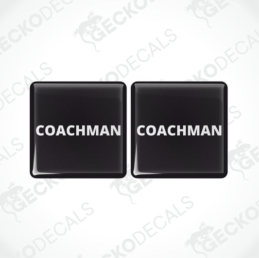 COACHMAN EPOXY DECALS