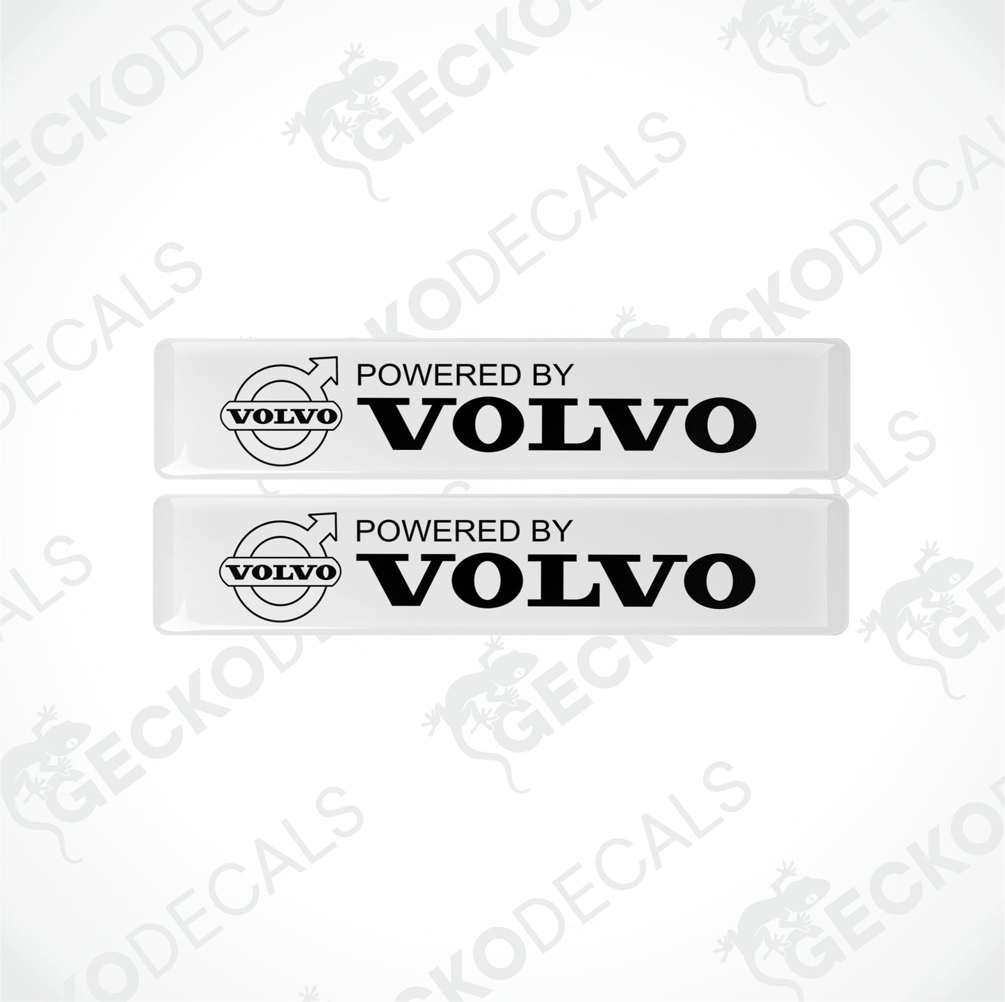 POWERED BY VOLVO
