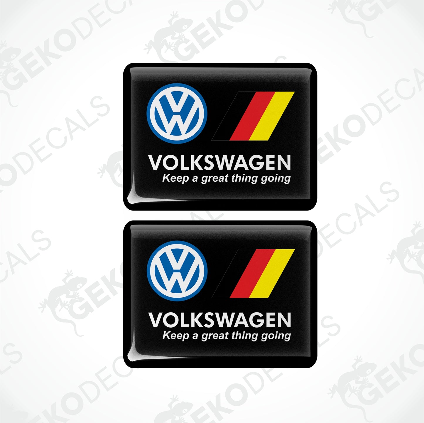 VOLKSWAGEN KEEP A GREAT THING GOING