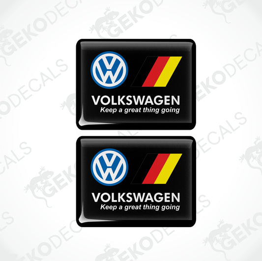 VOLKSWAGEN KEEP A GREAT THING GOING