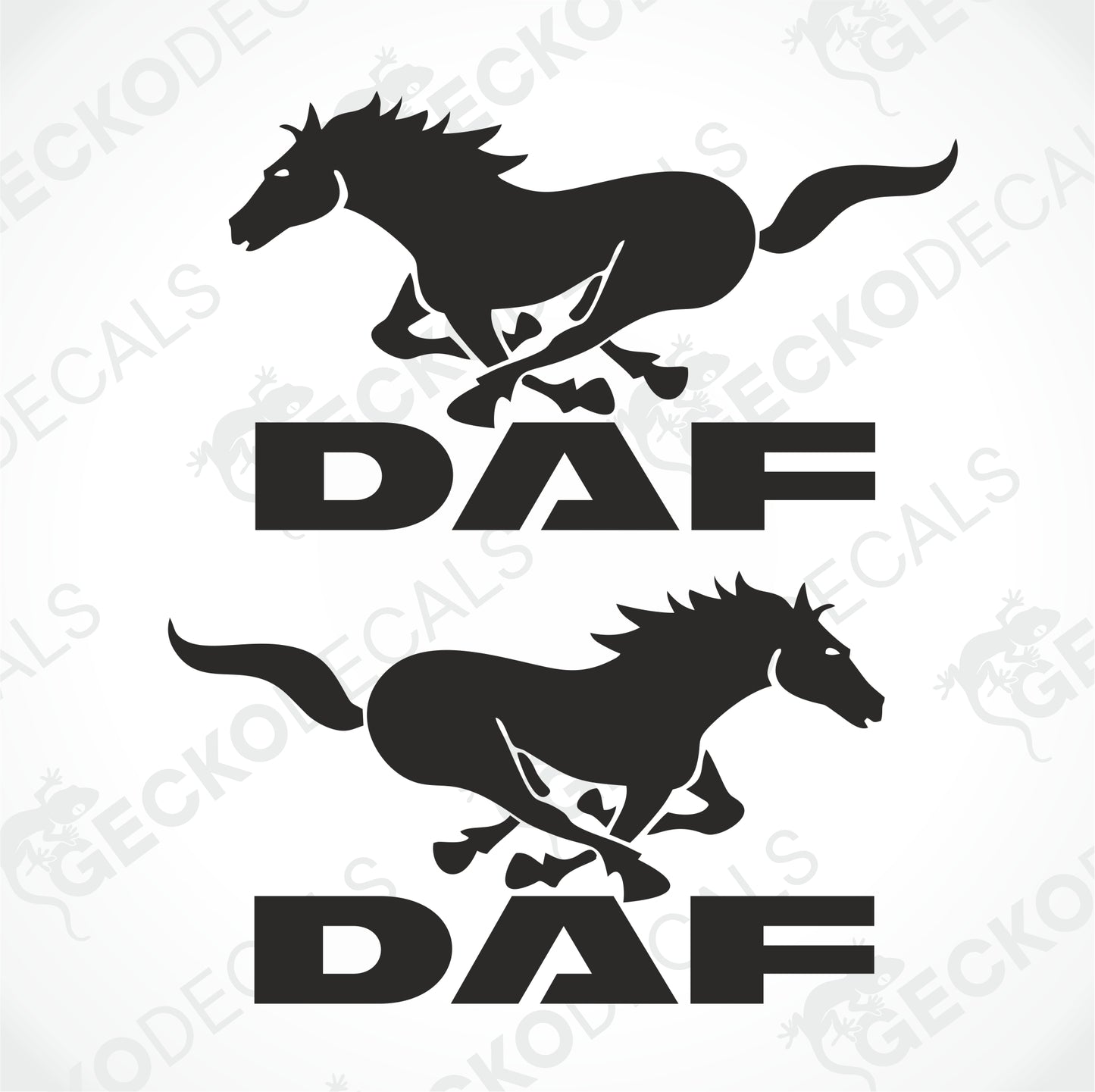 DAF HORSE