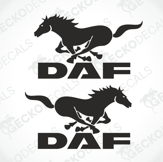 DAF HORSE