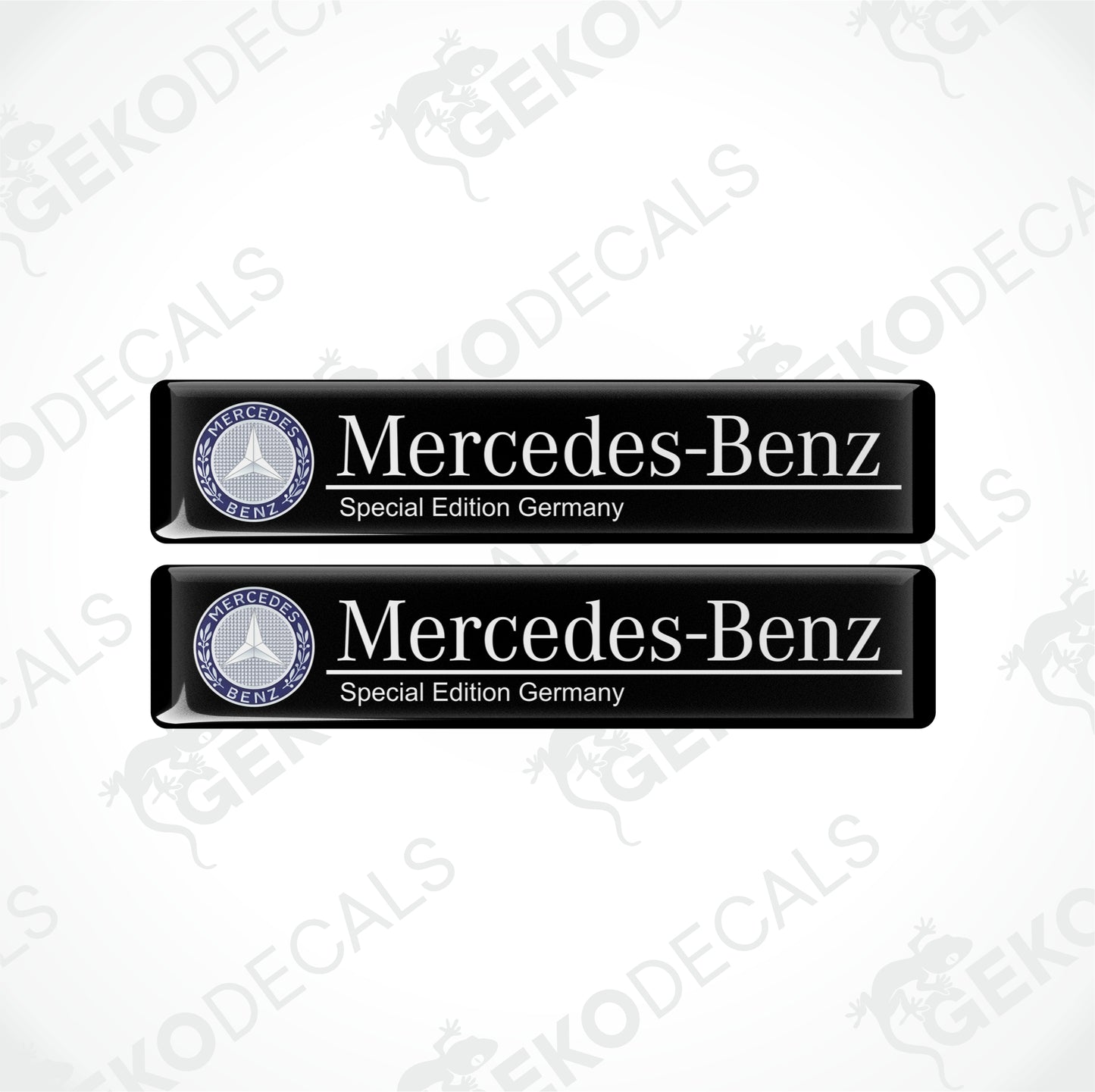 MERCEDES-BENZ SPECIALUTGÅVA TYSKLAND