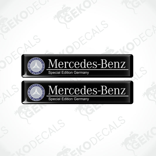MERCEDES-BENZ SPECIAL EDITION GERMANY