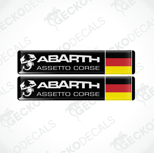 ABARTH ASSETTO CORSE GERMANY