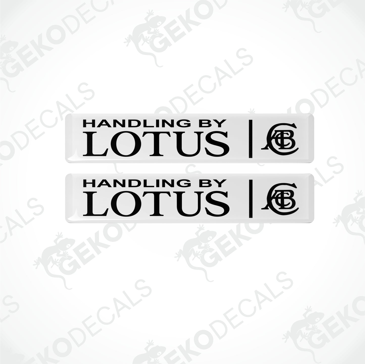 HANDLING BY LOTUS