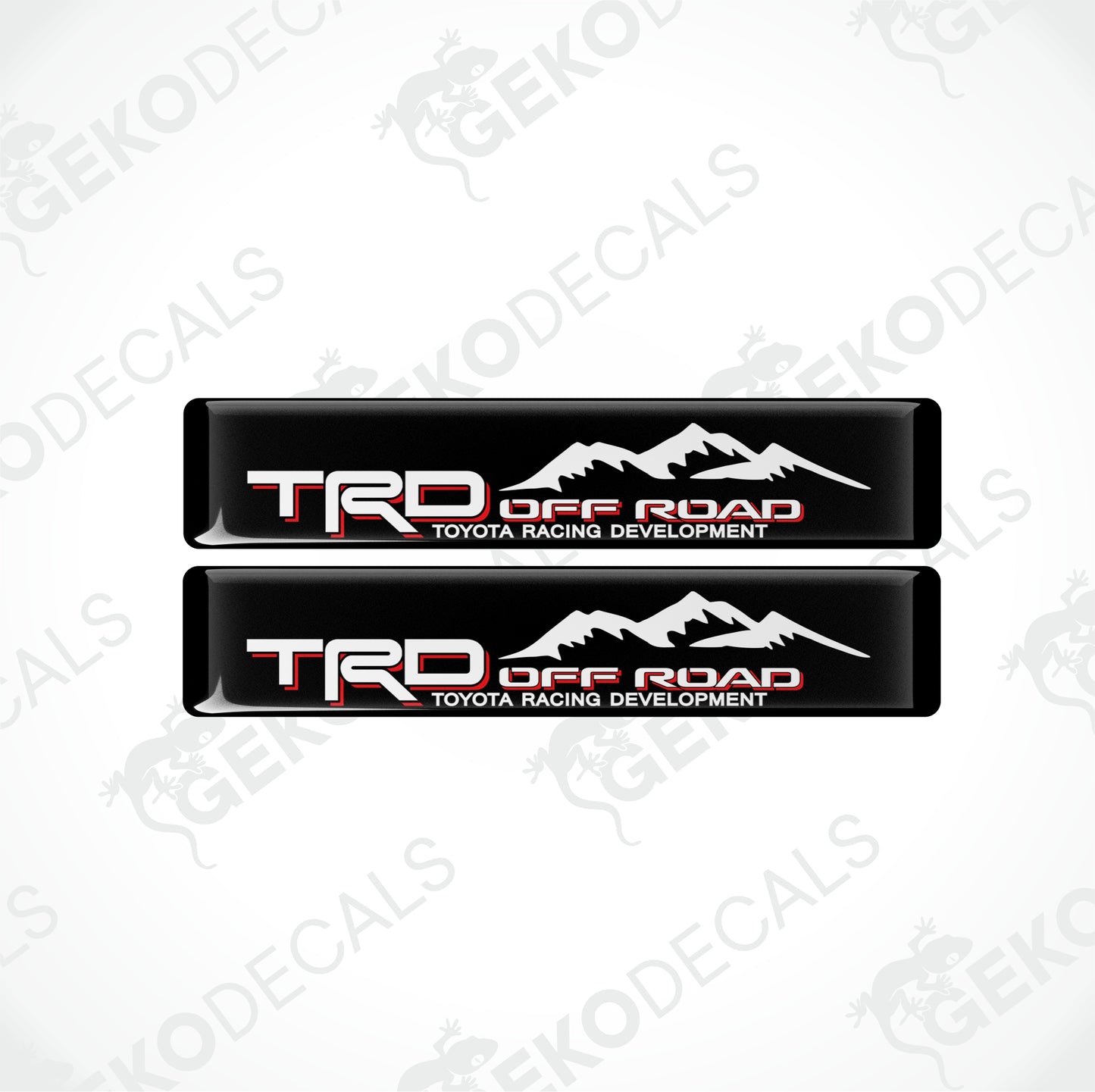 TRD OFF ROAD TOYOTA RACING DEVELOPMENT