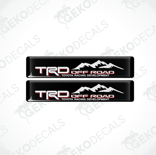 TRD OFF ROAD TOYOTA RACING DEVELOPMENT