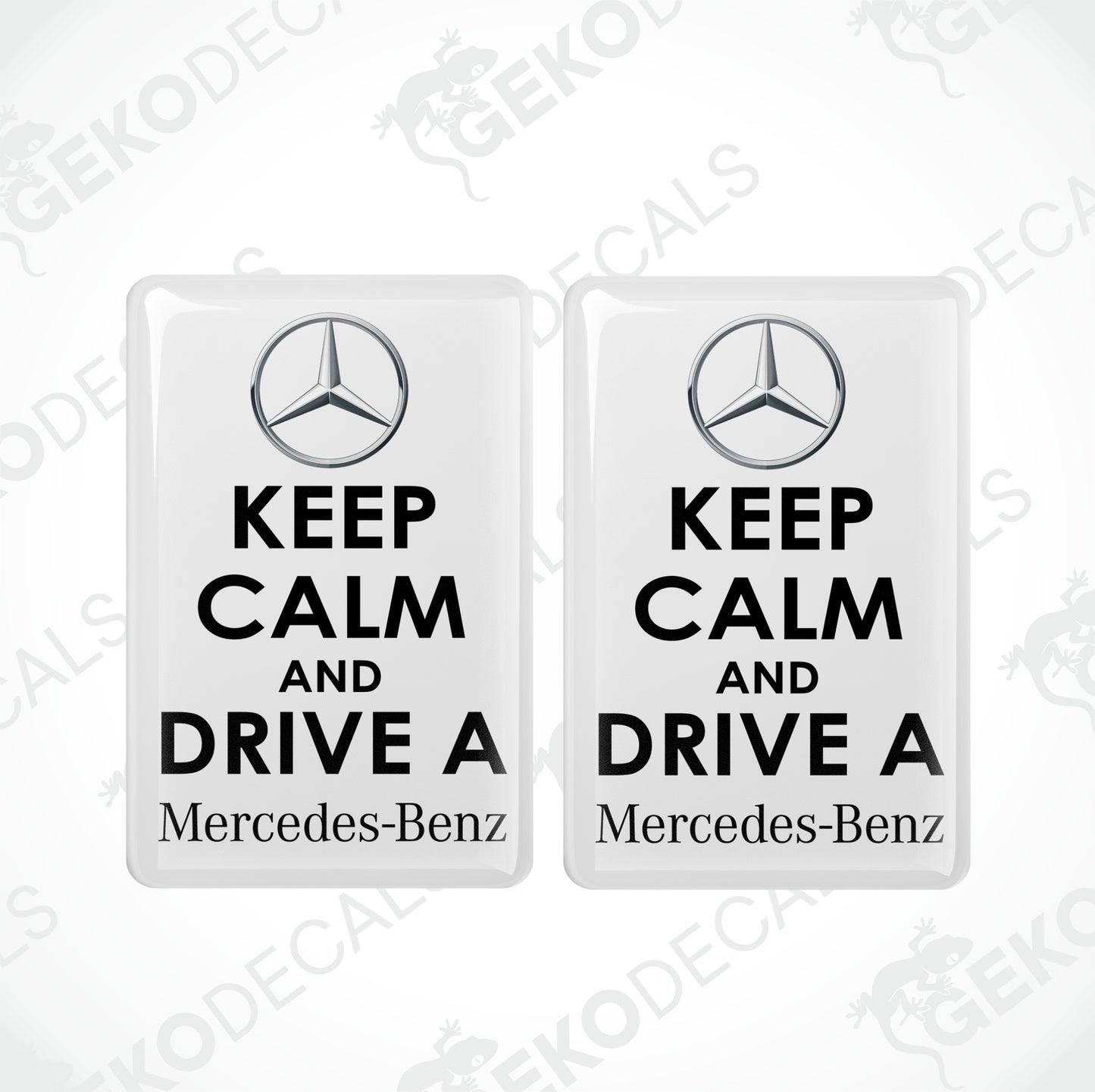 BEHÅLL LUGNET OCH KÖR EN MERCEDES-BENZ