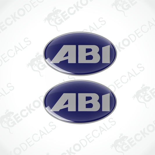 ABI EPOXY DECALS