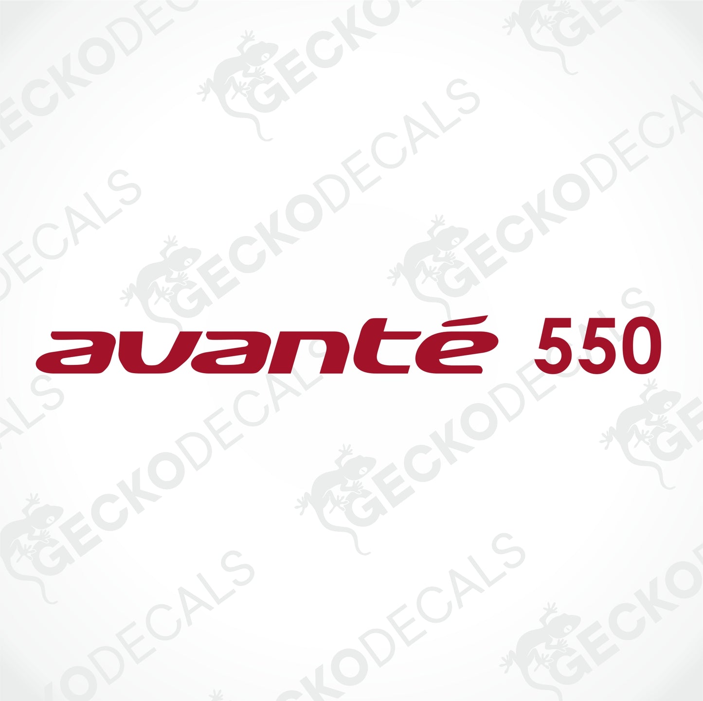 ELDDIS AVANTE 550