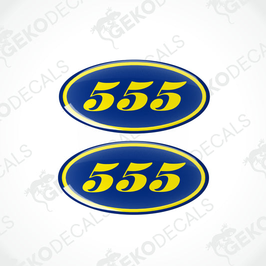 SUBARU 555