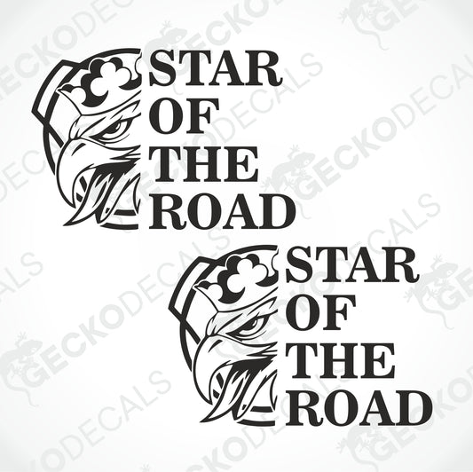 SCANIA STAR OF THE ROAD
