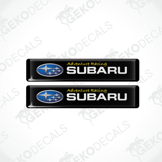 SUBARU ADVENTURE RACING
