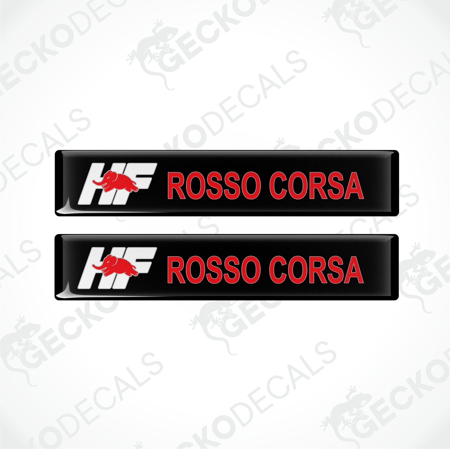 HF ROSSO CORSA