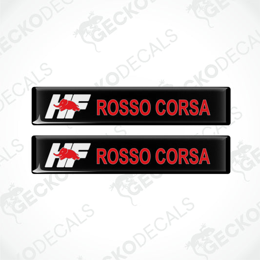 HF ROSSO CORSA