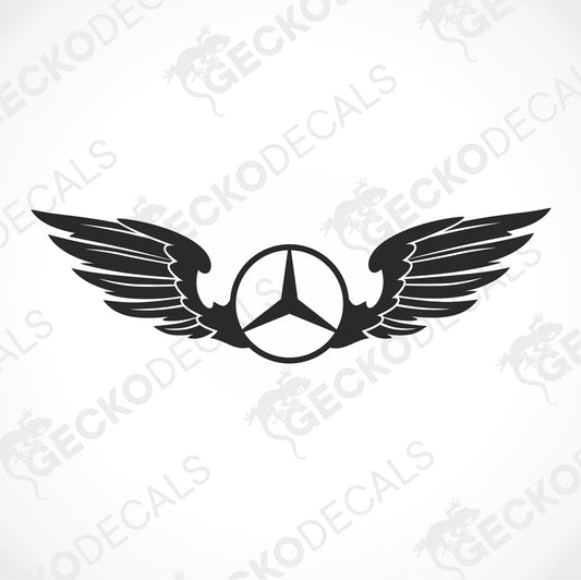 MERCEDES-BENZ WINGS