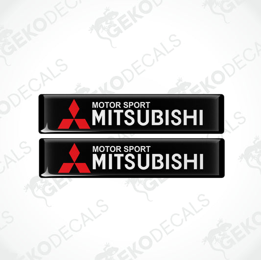 MITSUBISHI MOTOR SPORT