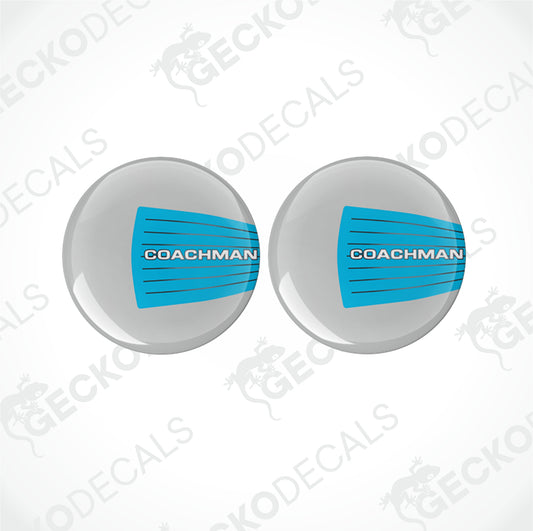 COACHMAN EPOXY DECALS