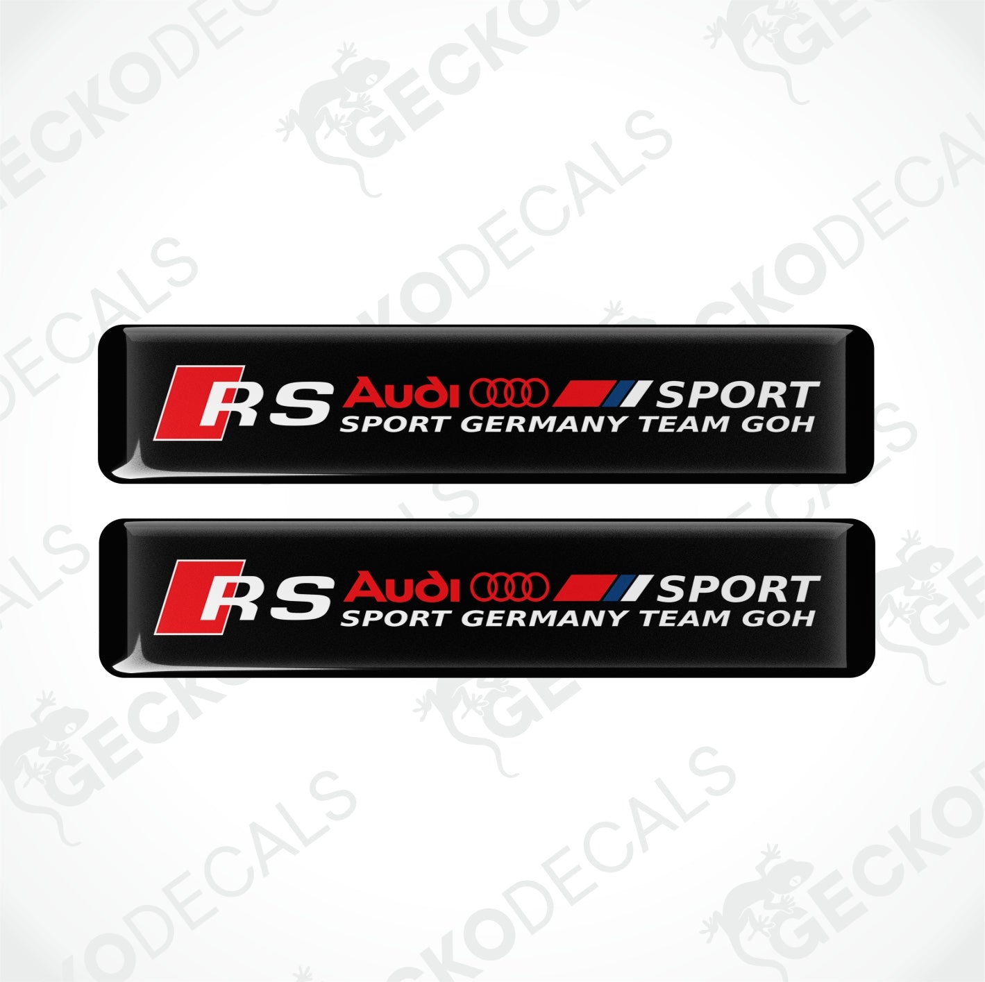 AUDI RS SPORT GERMANY TEAM GOH